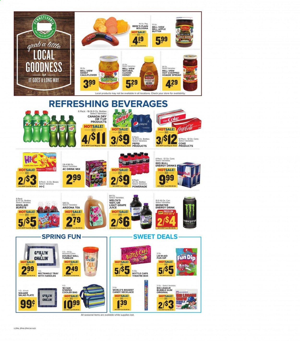 Food Lion (PA) Weekly Ad Flyer April 14 to April 20