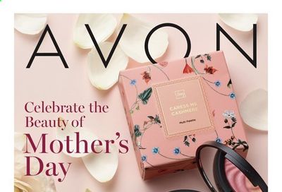 Avon Weekly Ad Flyer April 13 to April 26