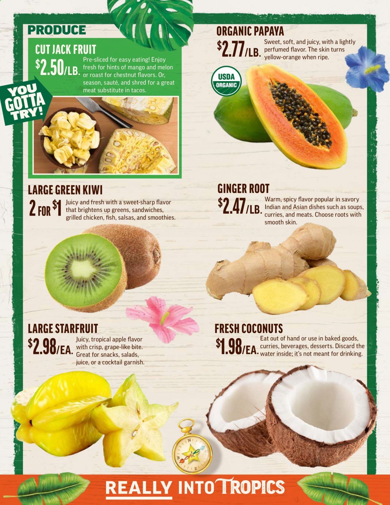 Central Market (TX) Weekly Ad Flyer April 14 to April 20