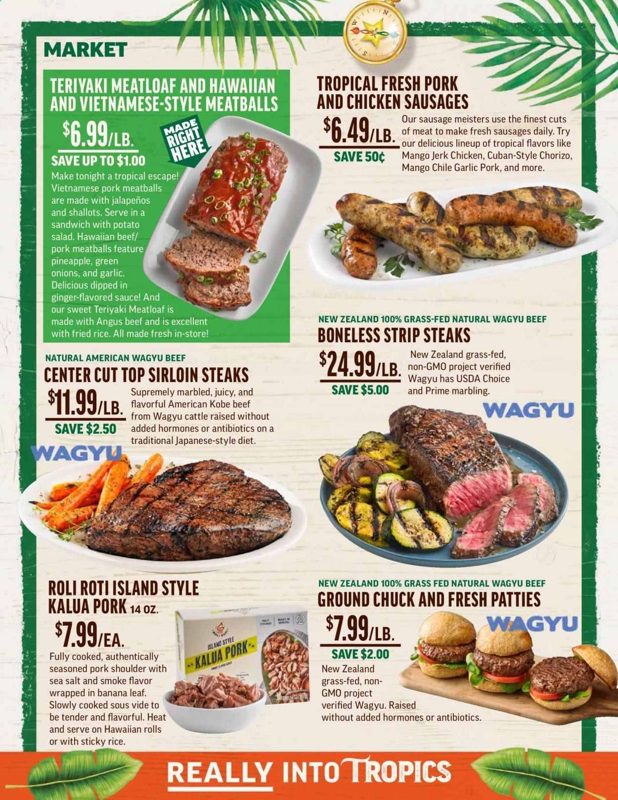 Central Market (TX) Weekly Ad Flyer April 14 to April 20