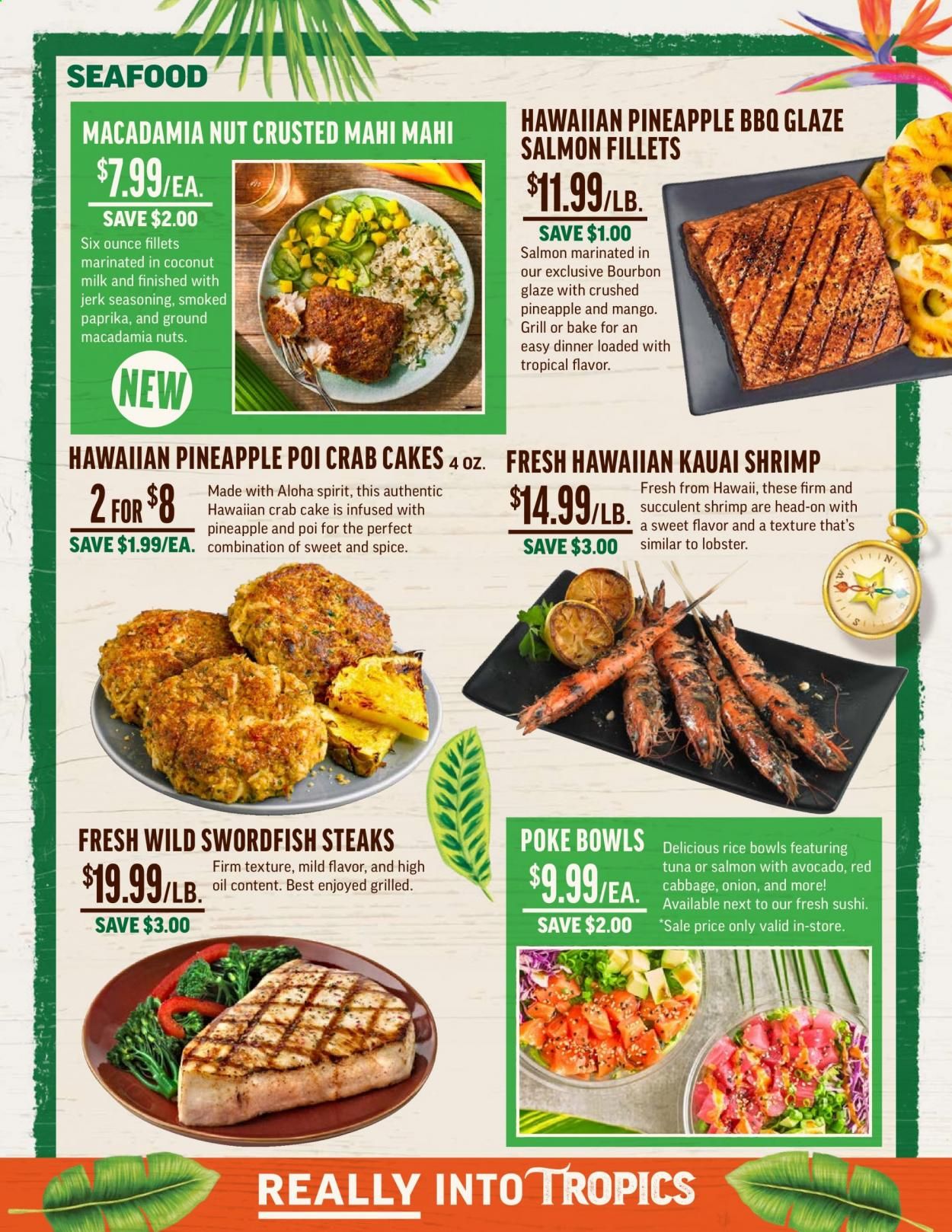 Central Market (TX) Weekly Ad Flyer April 14 to April 20