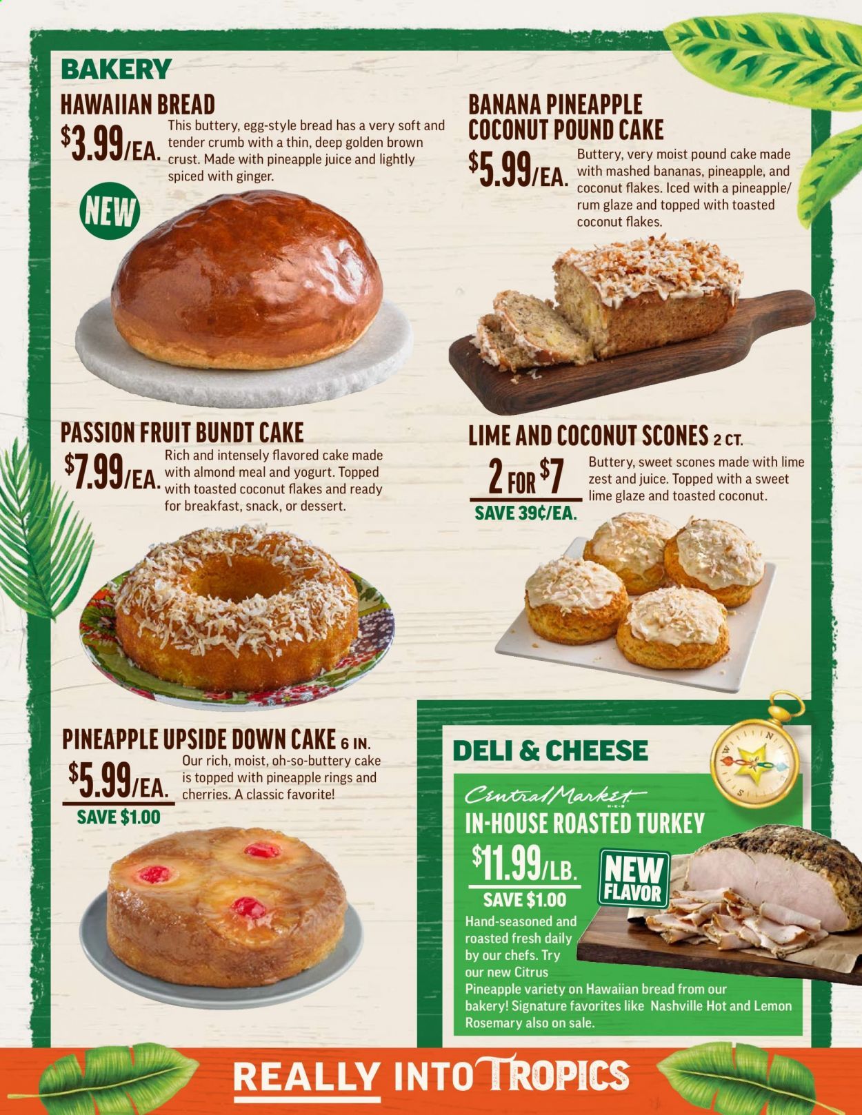 Central Market (TX) Weekly Ad Flyer April 14 to April 20
