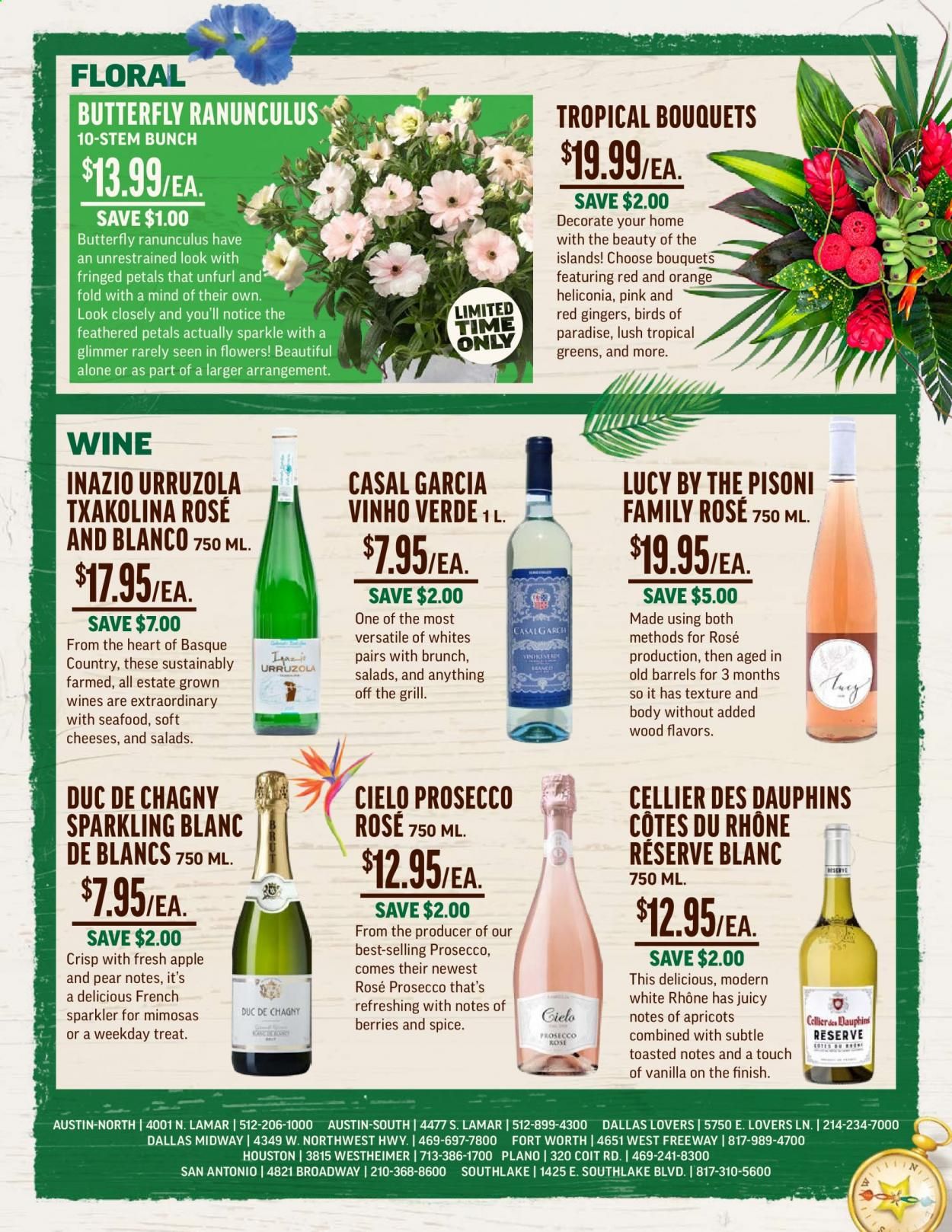 Central Market (TX) Weekly Ad Flyer April 14 to April 20