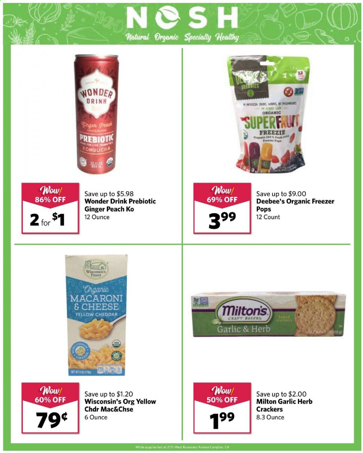 Grocery Outlet Weekly Ad Flyer April 14 to April 20