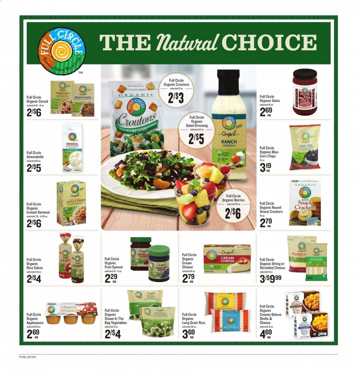 Lowes Foods Weekly Ad Flyer April 14 to April 20