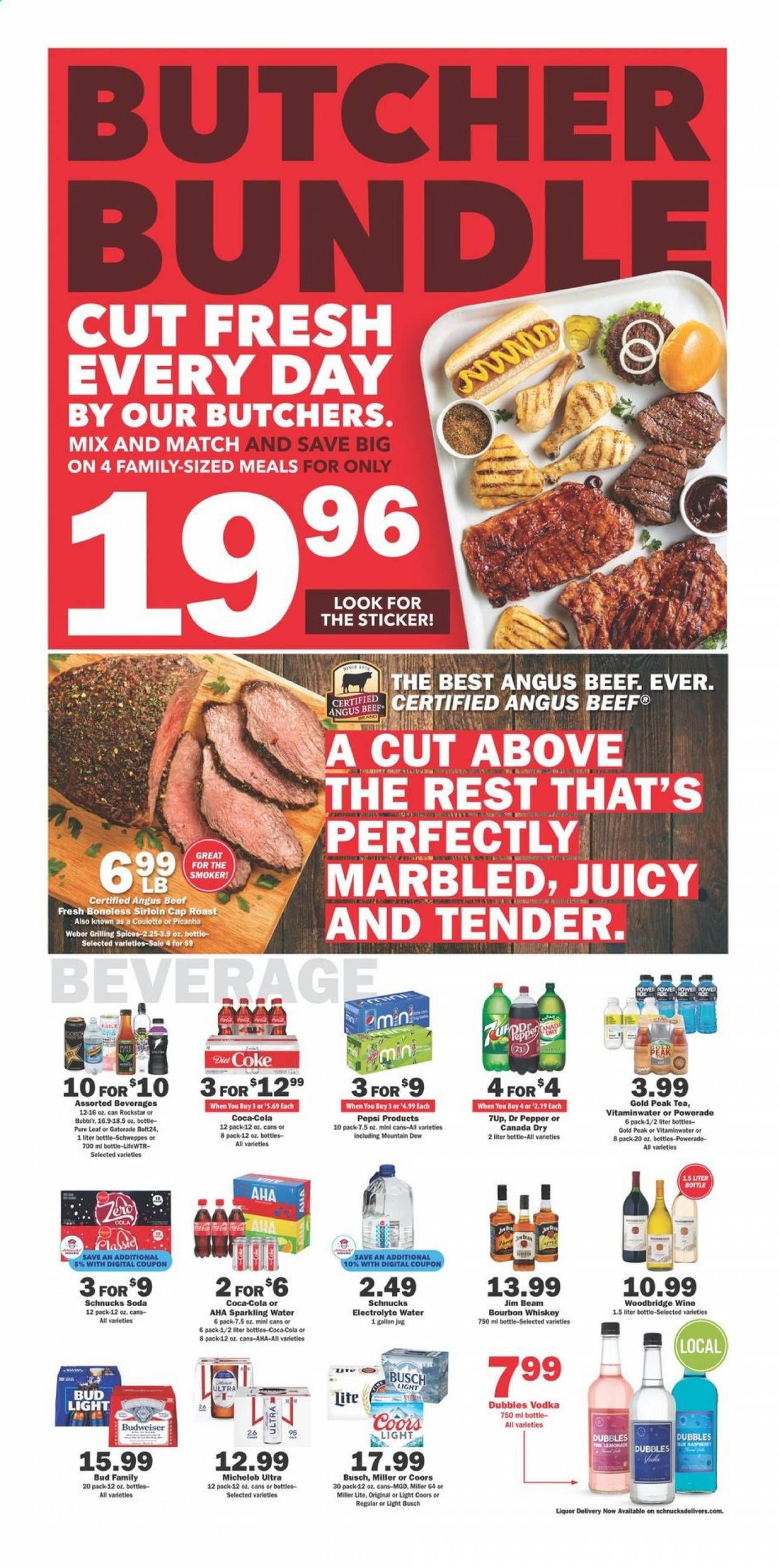 Schnucks (IA, IL, IN, MO, WI) Weekly Ad Flyer April 14 to April 20