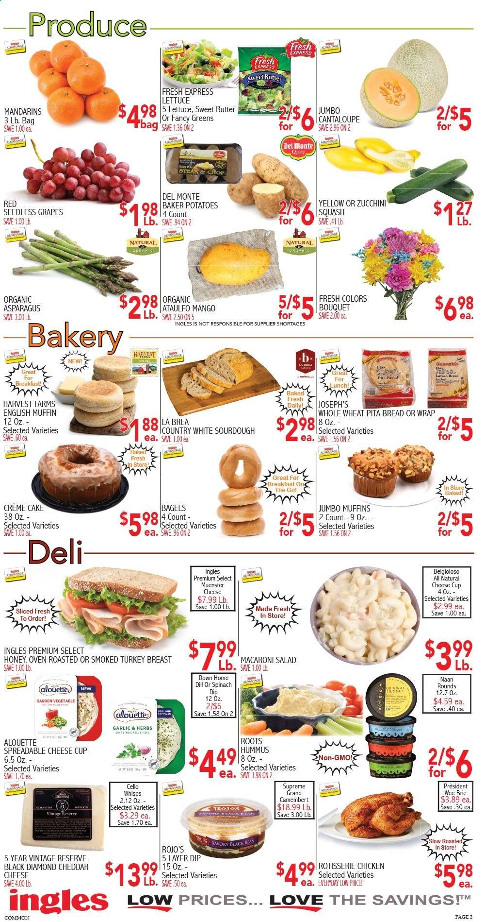 Ingles (AL, GA, NC, SC, TN, VA) Weekly Ad Flyer April 14 to April 20