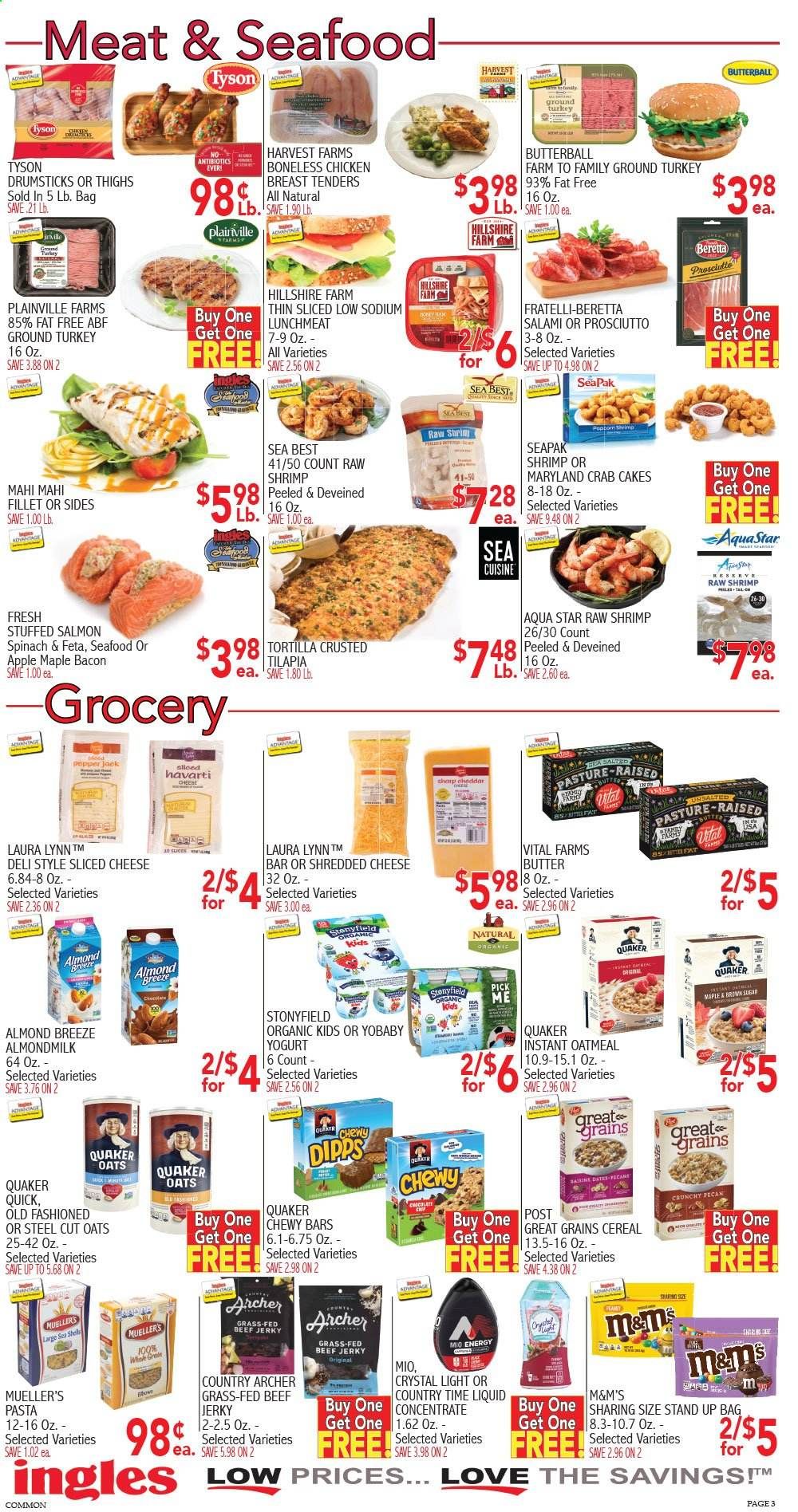Ingles (AL, GA, NC, SC, TN, VA) Weekly Ad Flyer April 14 to April 20