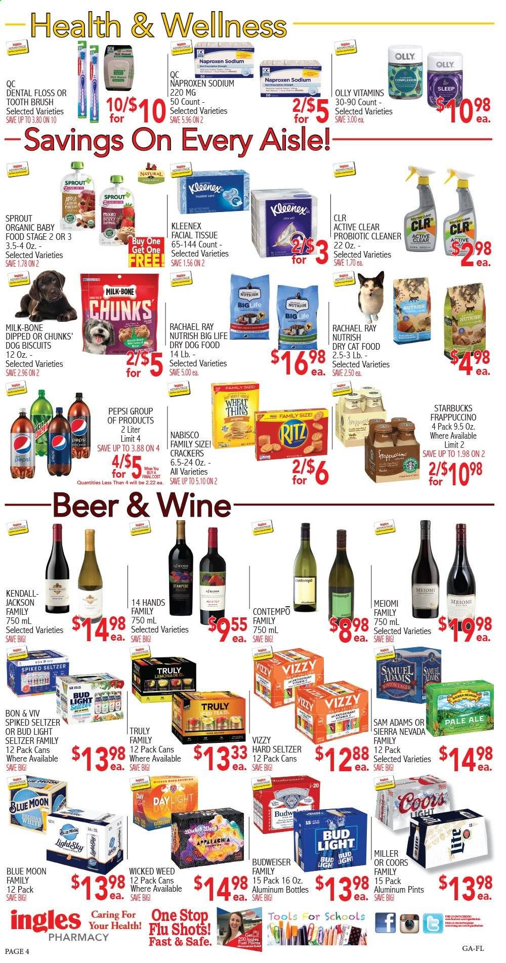 Ingles (AL, GA, NC, SC, TN, VA) Weekly Ad Flyer April 14 to April 20