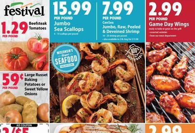 Festival Foods Weekly Ad Flyer April 14 to April 20