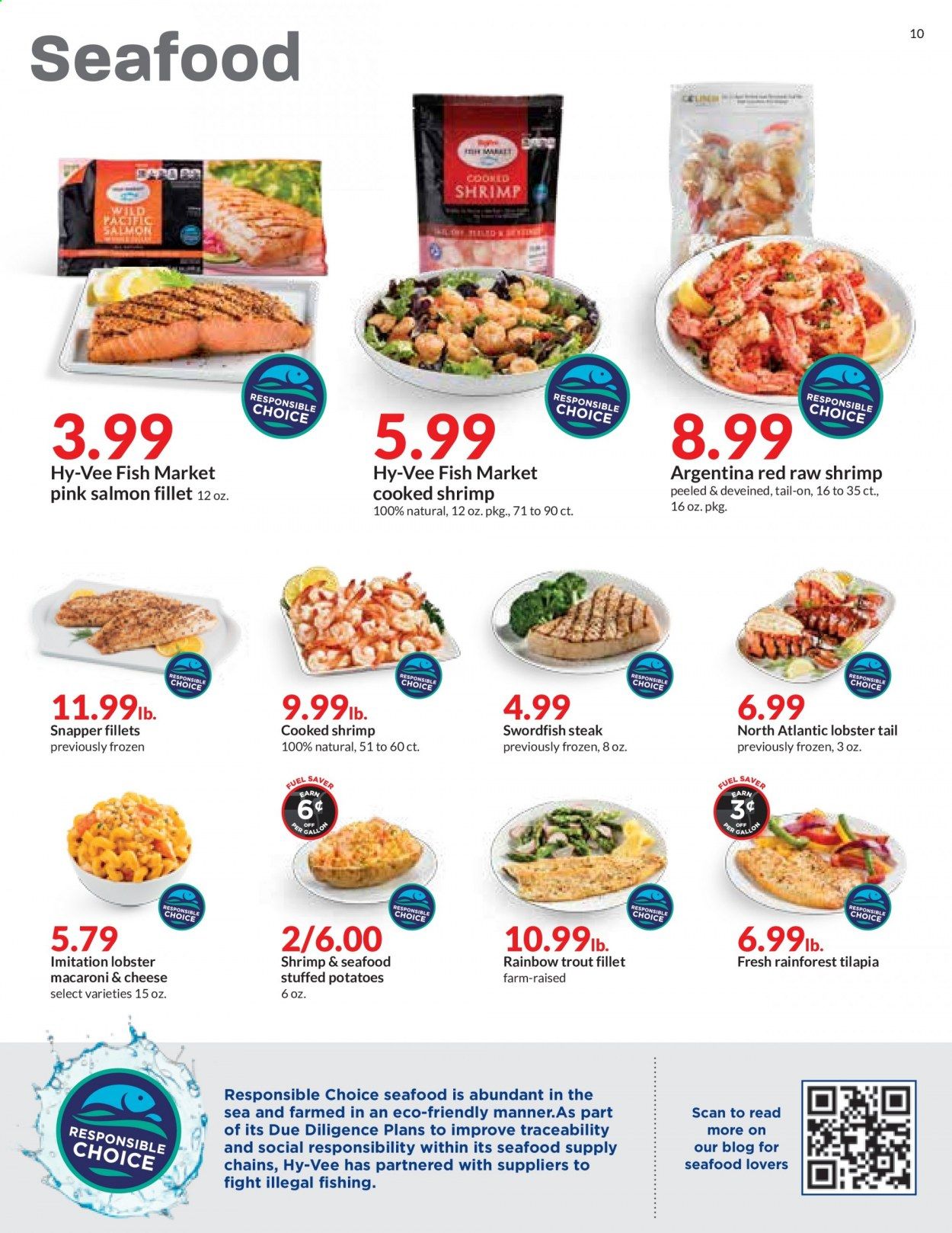 Hy-Vee (IA) Weekly Ad Flyer April 14 to April 20