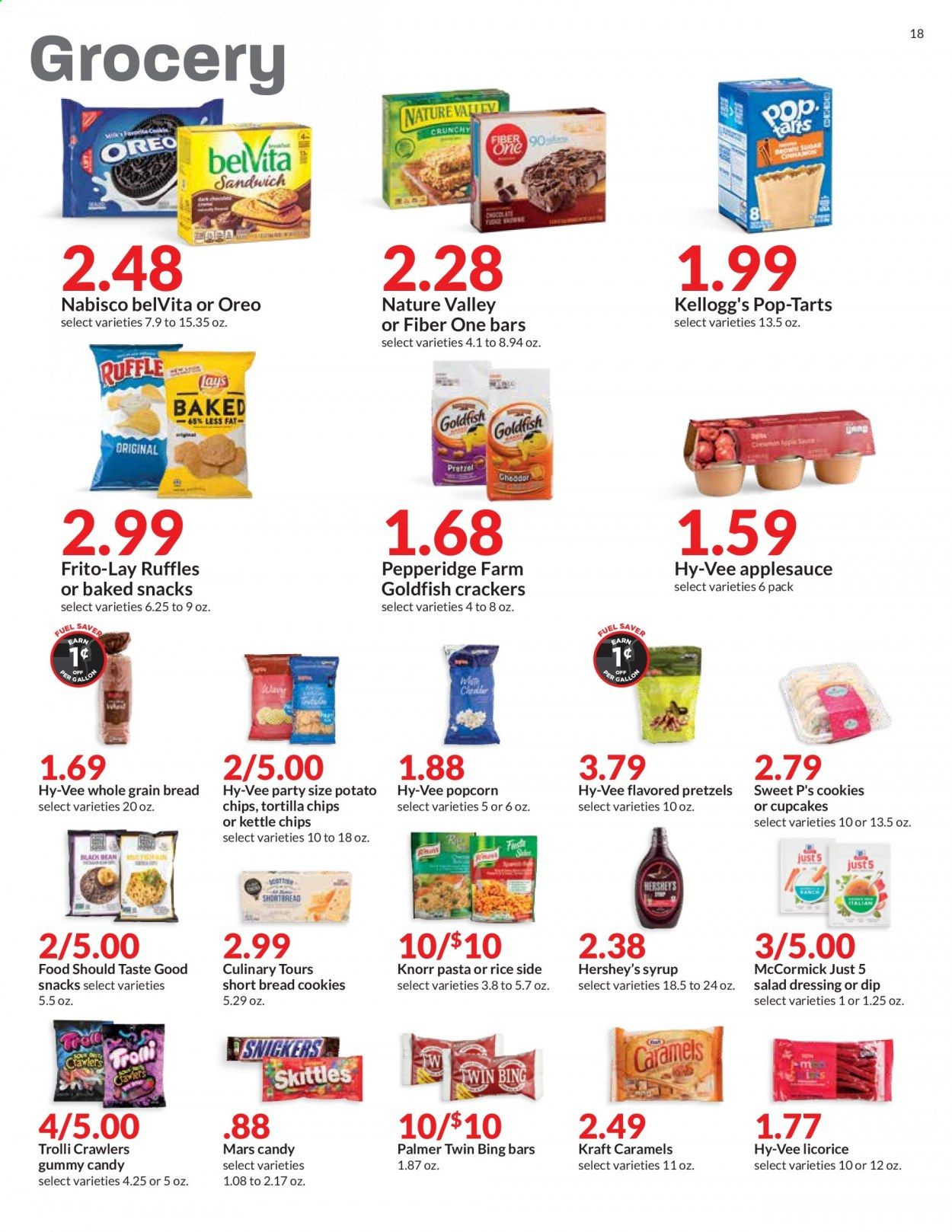 Hy-Vee (IA) Weekly Ad Flyer April 14 to April 20