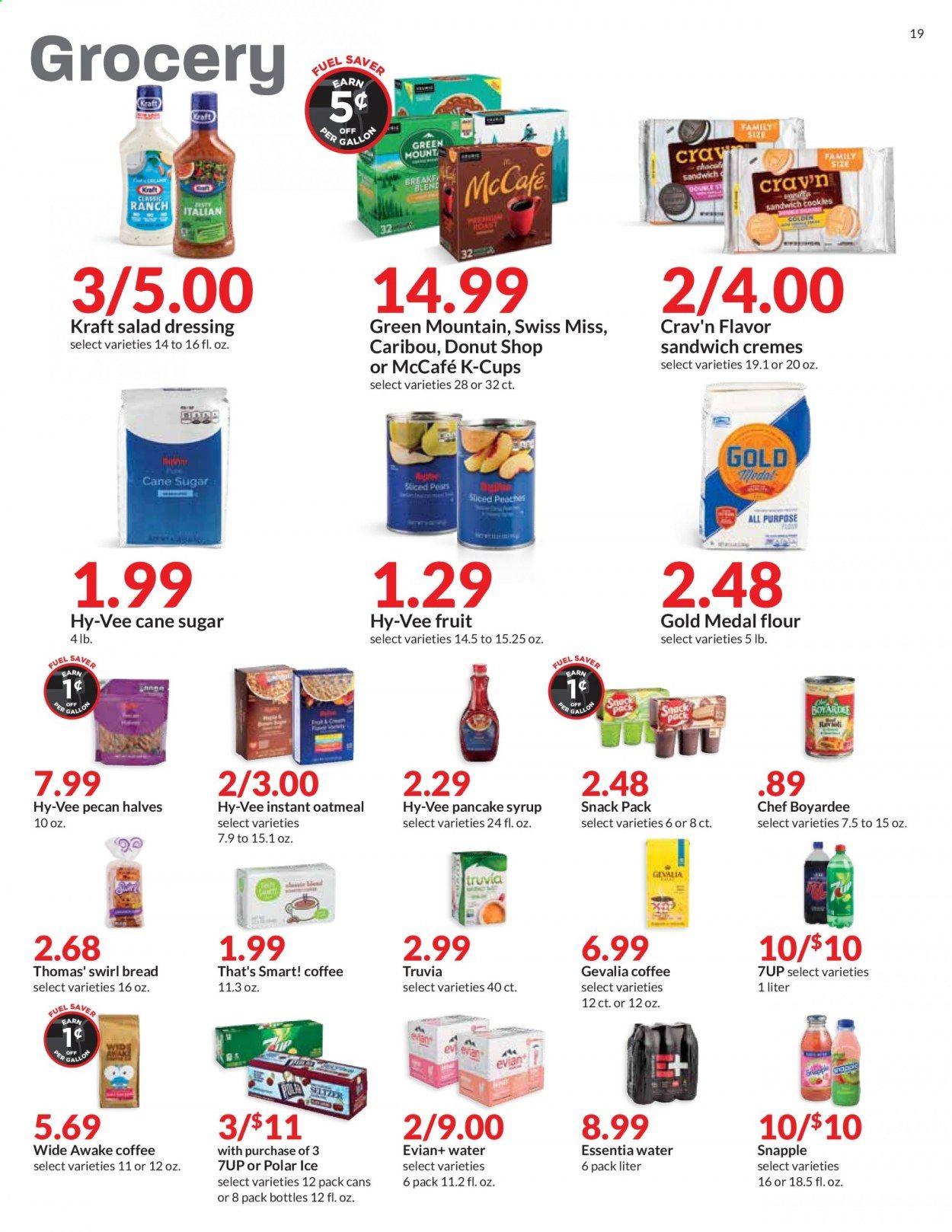 Hy-Vee (IA) Weekly Ad Flyer April 14 to April 20