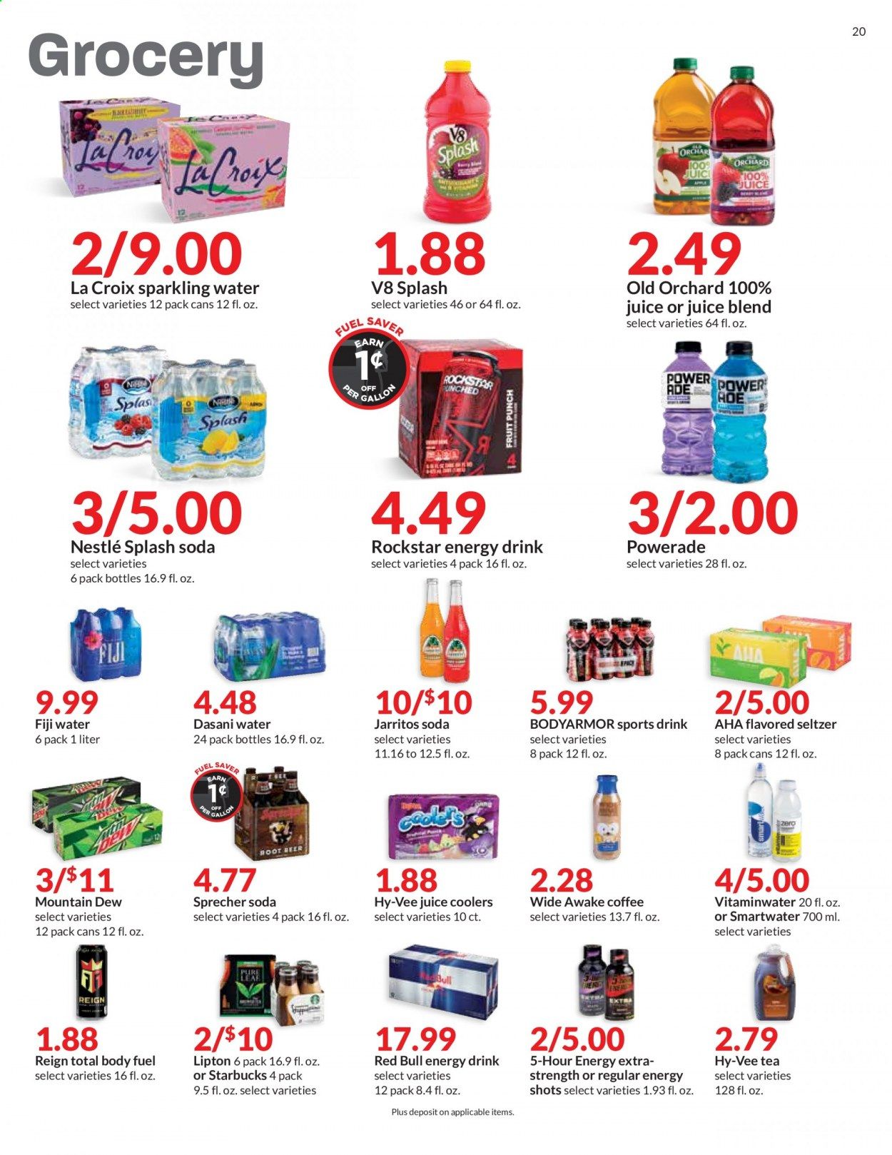 Hy-Vee (IA) Weekly Ad Flyer April 14 to April 20