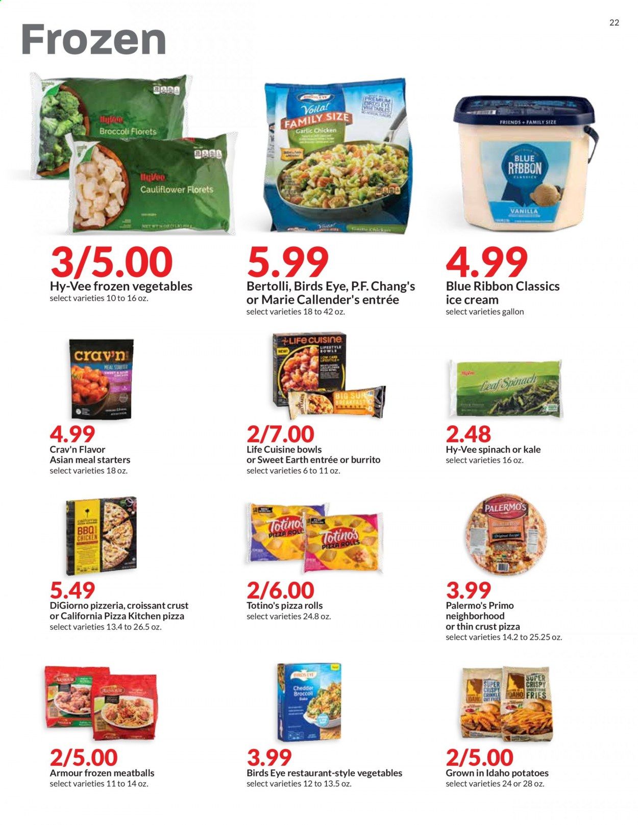 Hy-Vee (IA) Weekly Ad Flyer April 14 to April 20