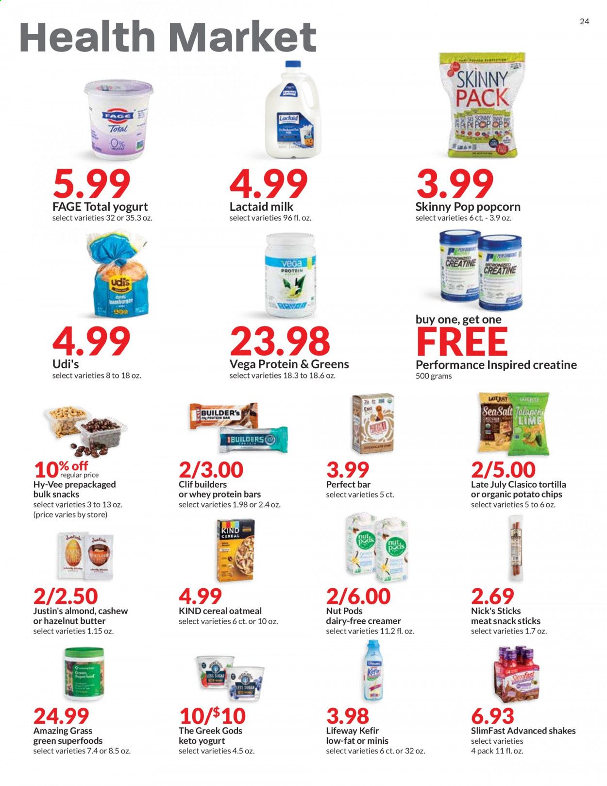 Hy-Vee (IA) Weekly Ad Flyer April 14 to April 20