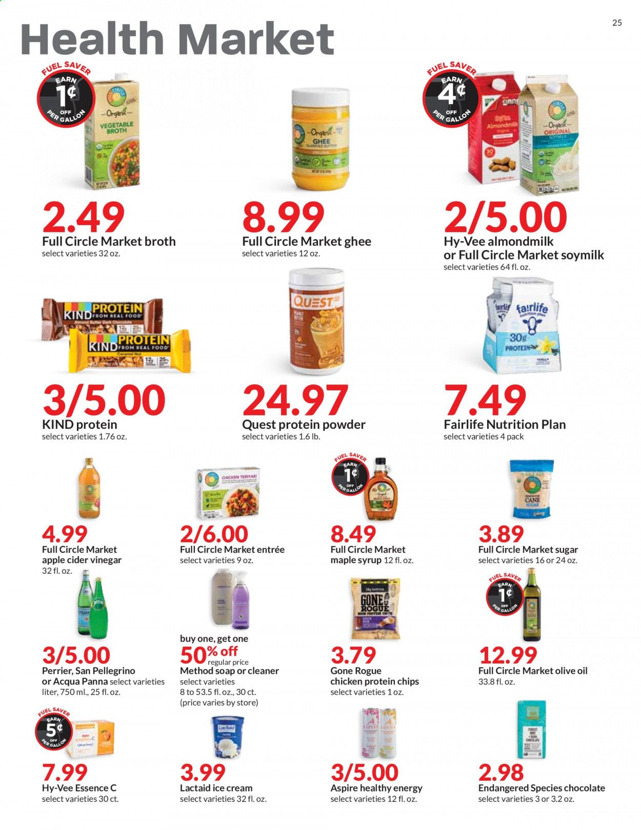 Hy-Vee (IA) Weekly Ad Flyer April 14 to April 20