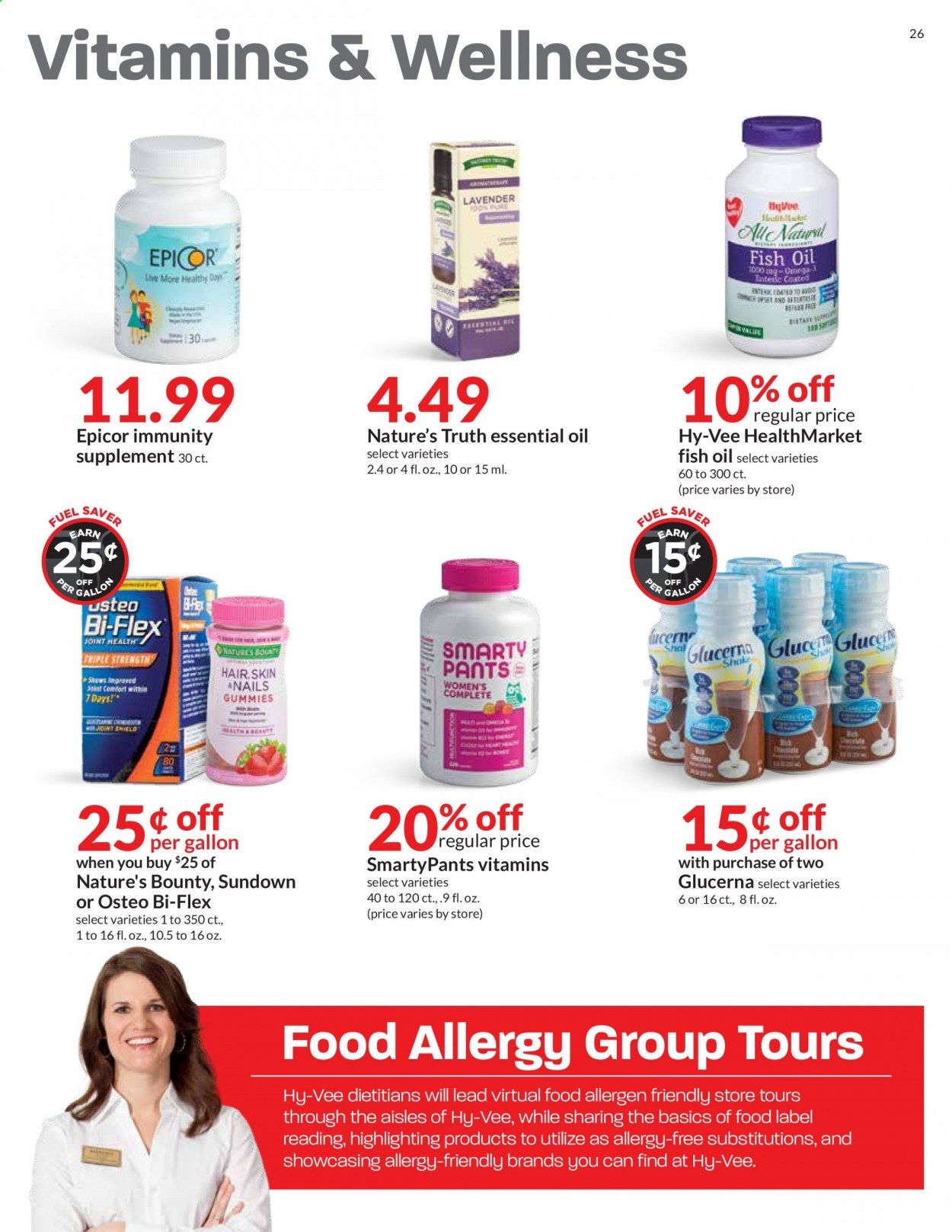 Hy-Vee (IA) Weekly Ad Flyer April 14 to April 20