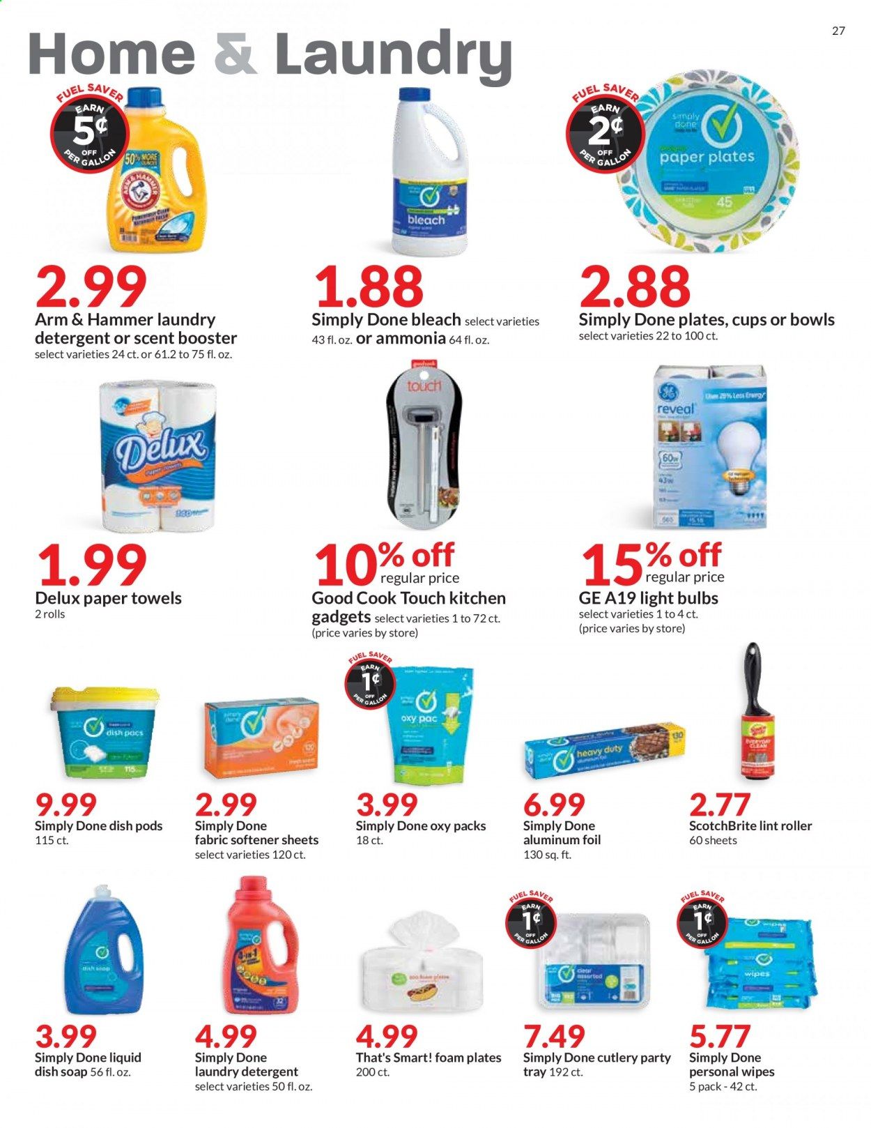 Hy-Vee (IA) Weekly Ad Flyer April 14 to April 20