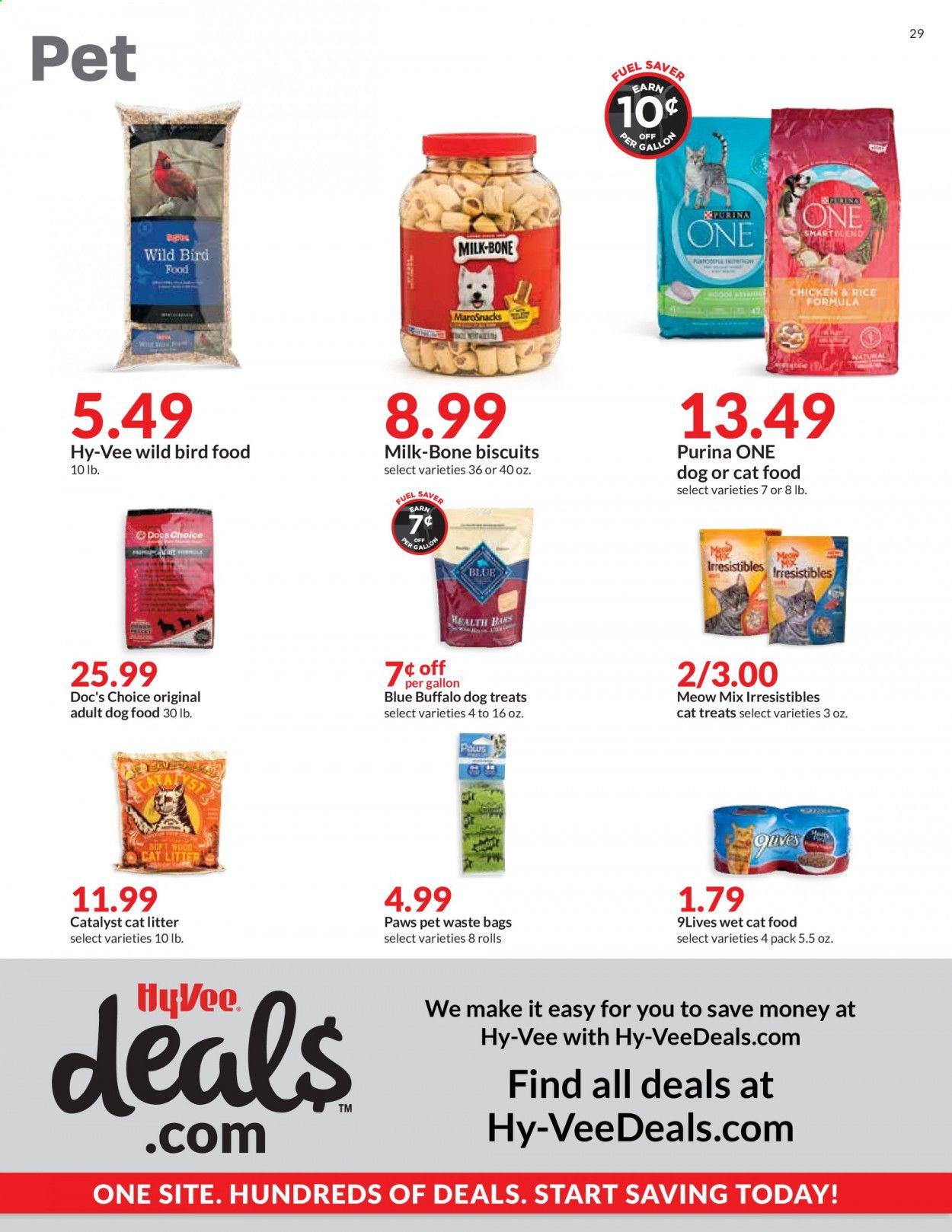 Hy-Vee (IA) Weekly Ad Flyer April 14 to April 20