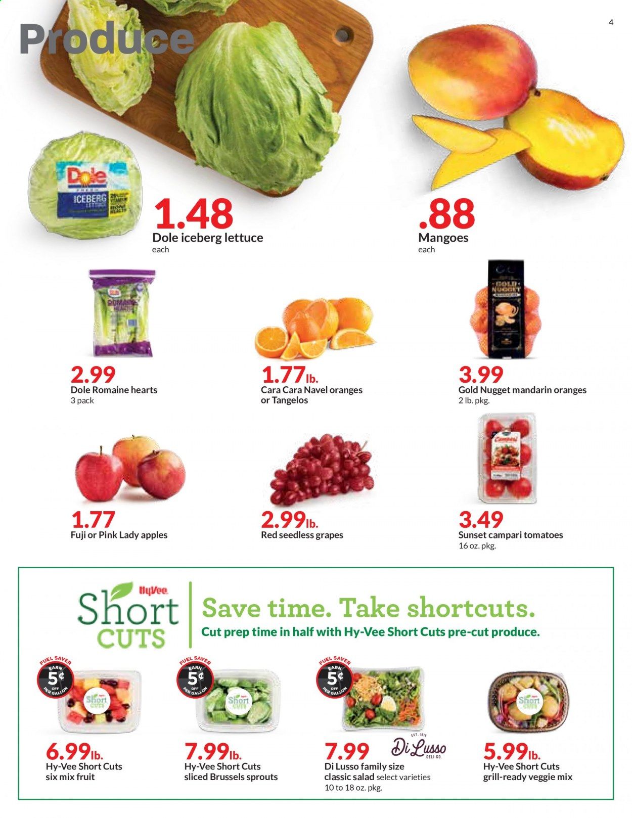 Hy-Vee (IA) Weekly Ad Flyer April 14 to April 20
