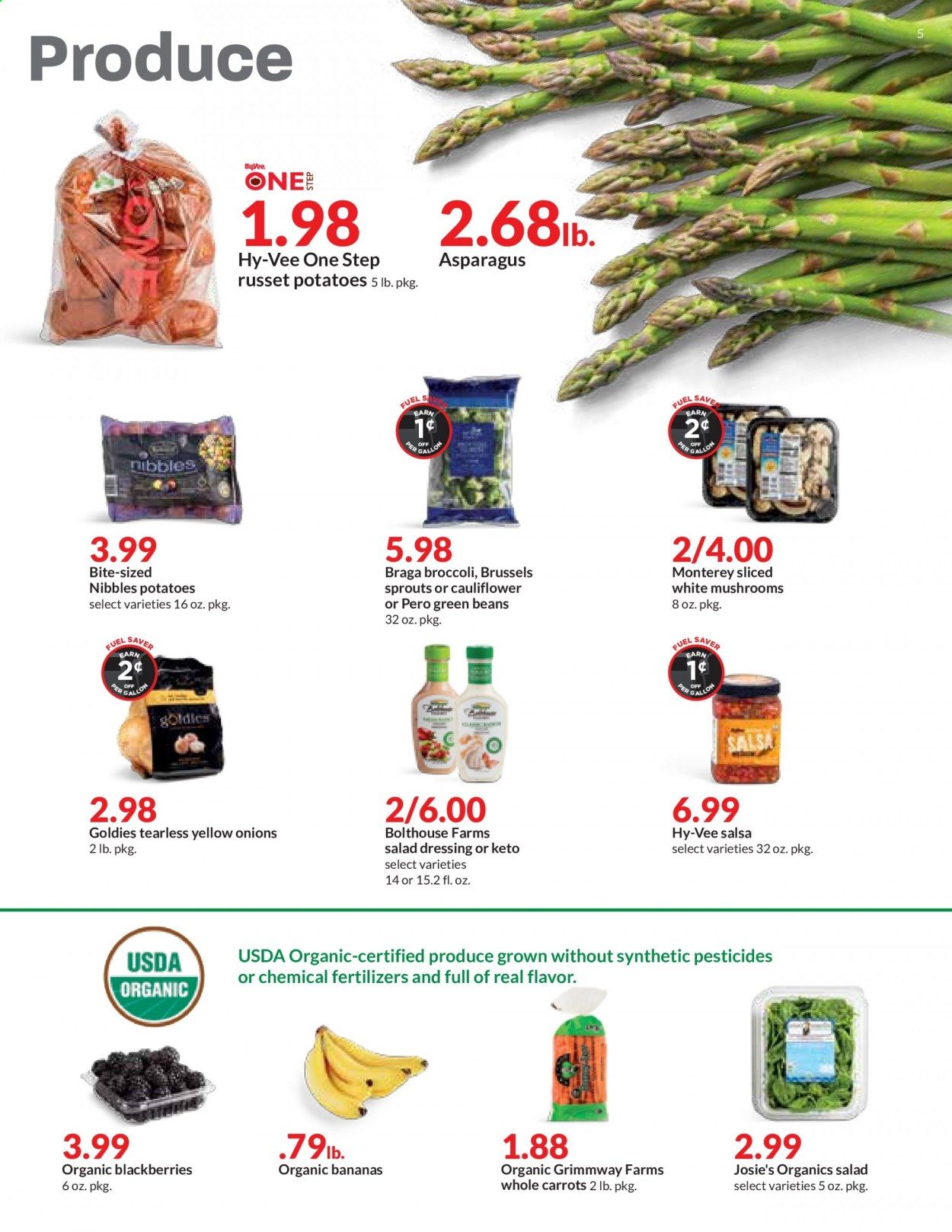 Hy-Vee (IA) Weekly Ad Flyer April 14 to April 20