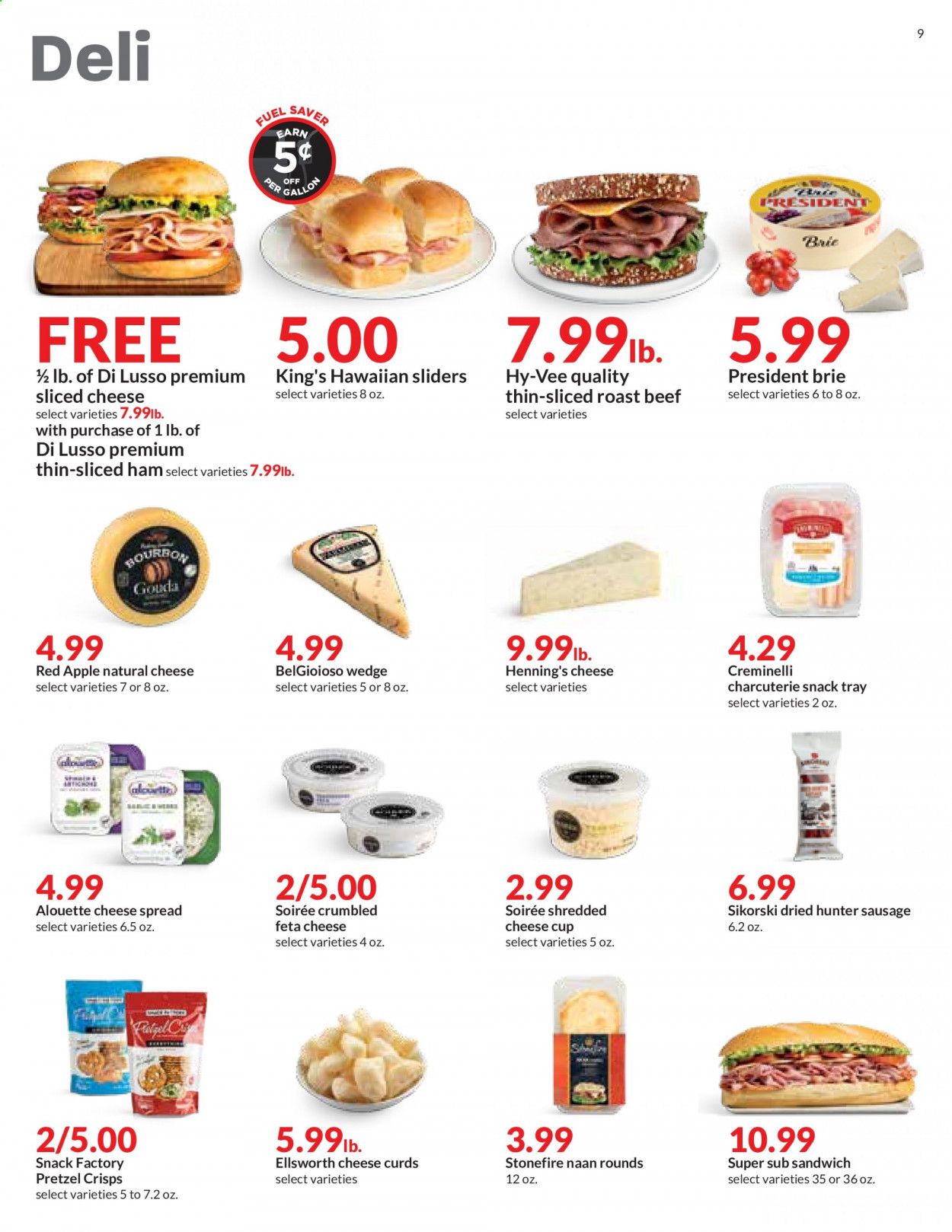 Hy-Vee (IA) Weekly Ad Flyer April 14 to April 20