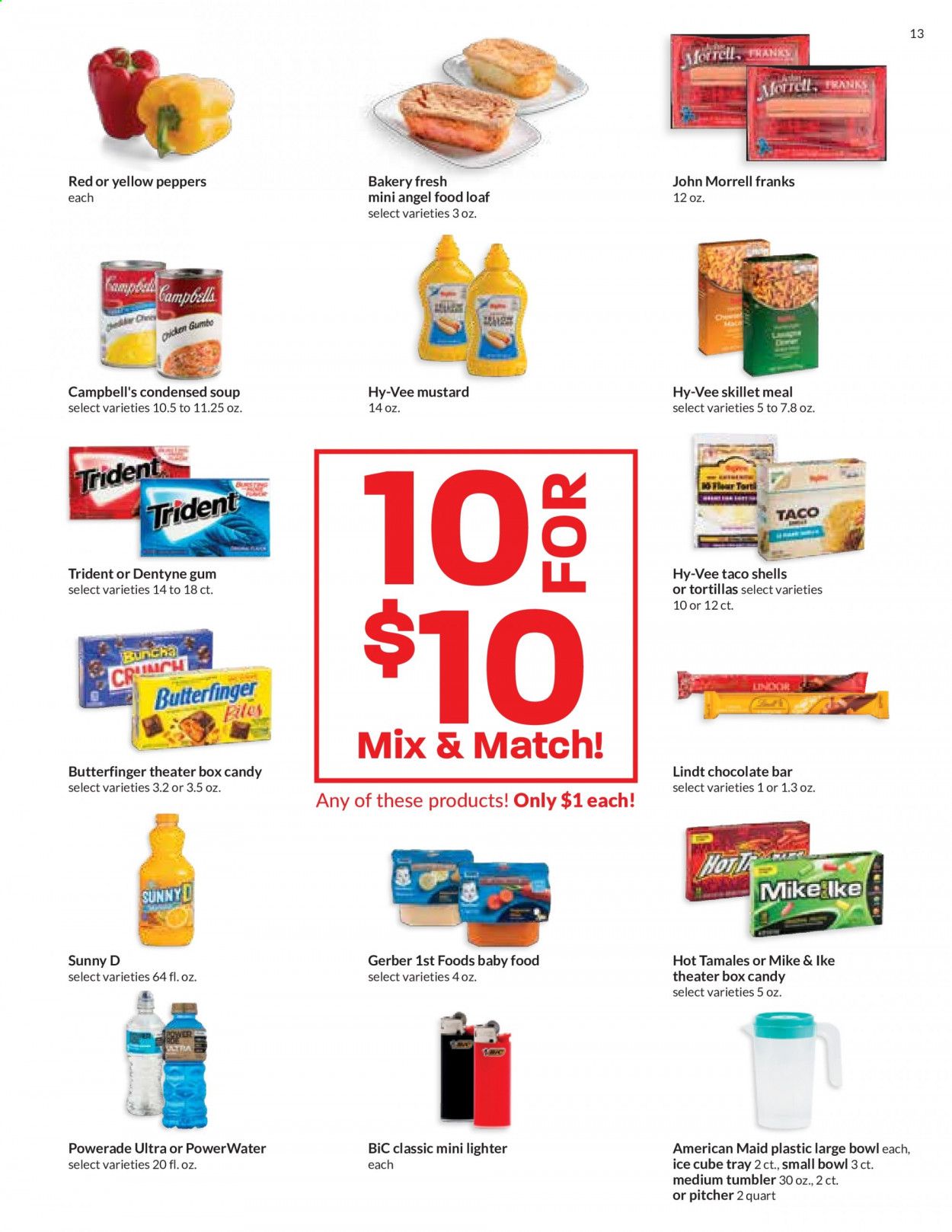 Hy-Vee (IA, IL, KS, MO) Weekly Ad Flyer April 14 to April 20