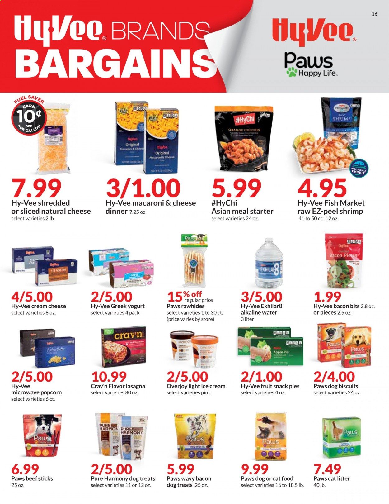 Hy-Vee (IA, IL, KS, MO) Weekly Ad Flyer April 14 to April 20