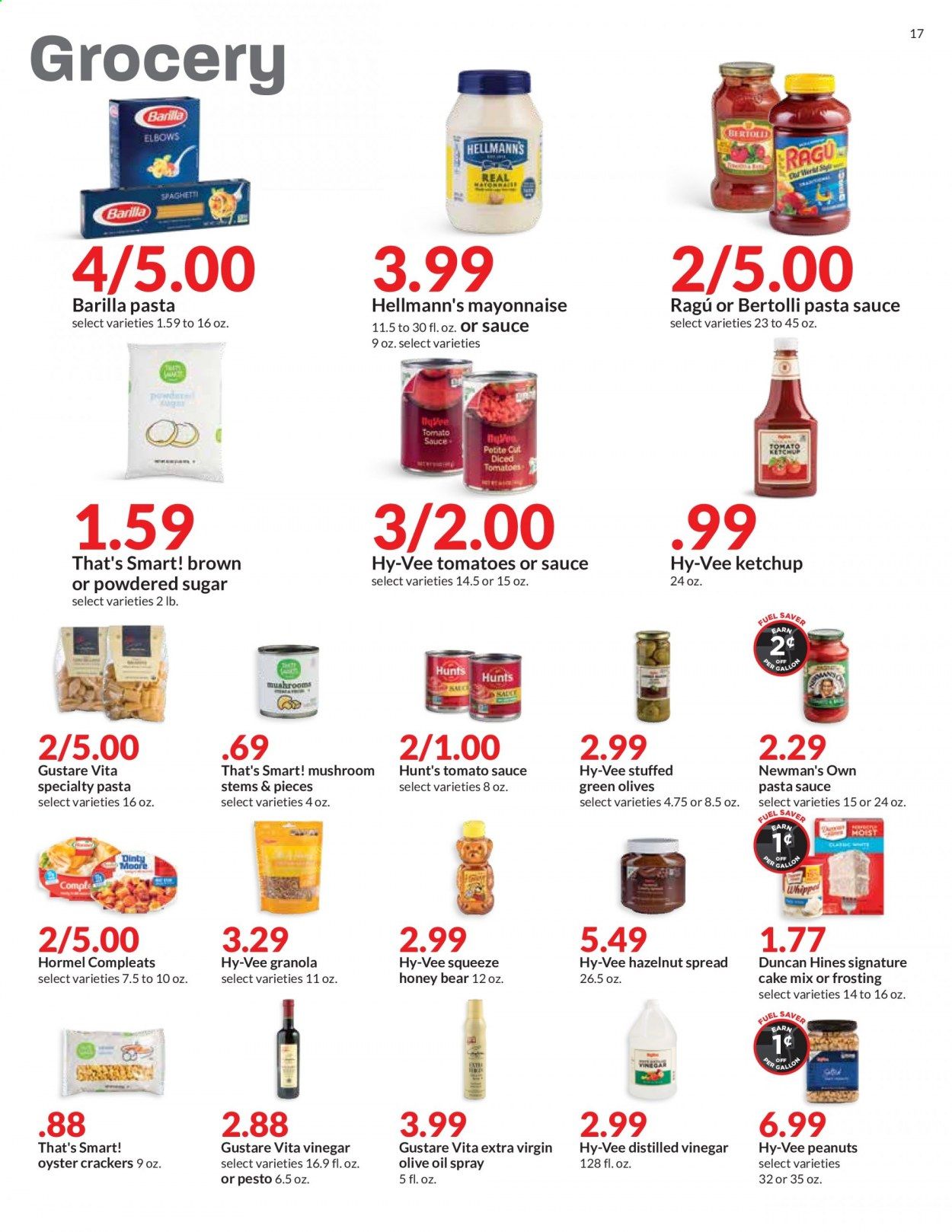 Hy-Vee (IA, IL, KS, MO) Weekly Ad Flyer April 14 to April 20