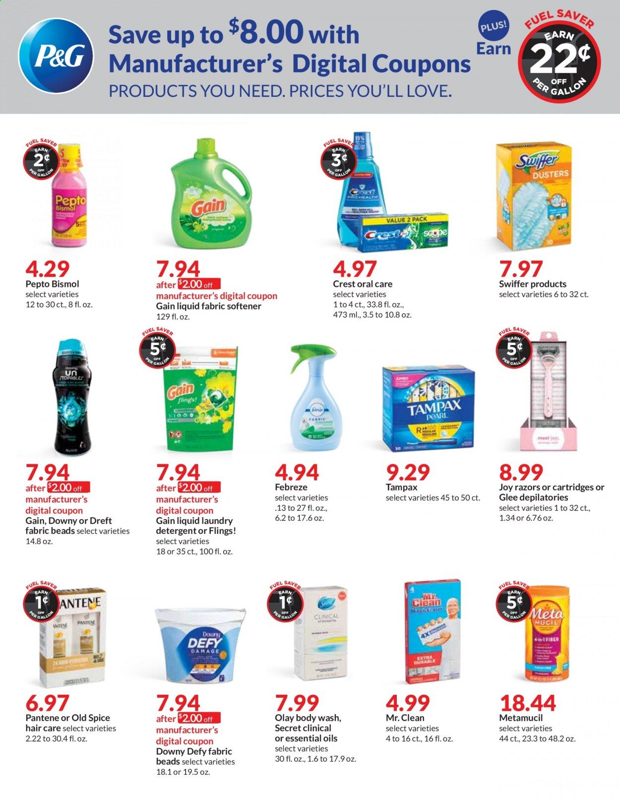 Hy-Vee (IA, IL, KS, MO) Weekly Ad Flyer April 14 to April 20