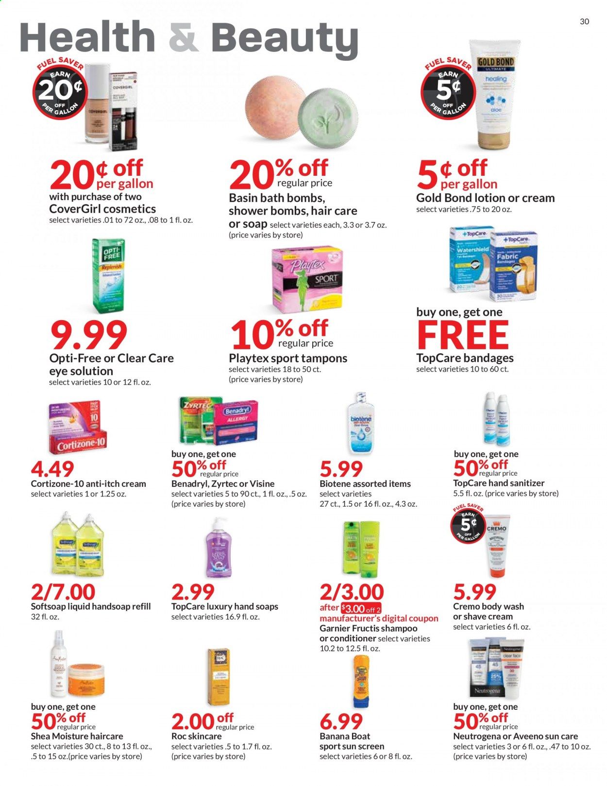 Hy-Vee (IA, IL, KS, MO) Weekly Ad Flyer April 14 to April 20