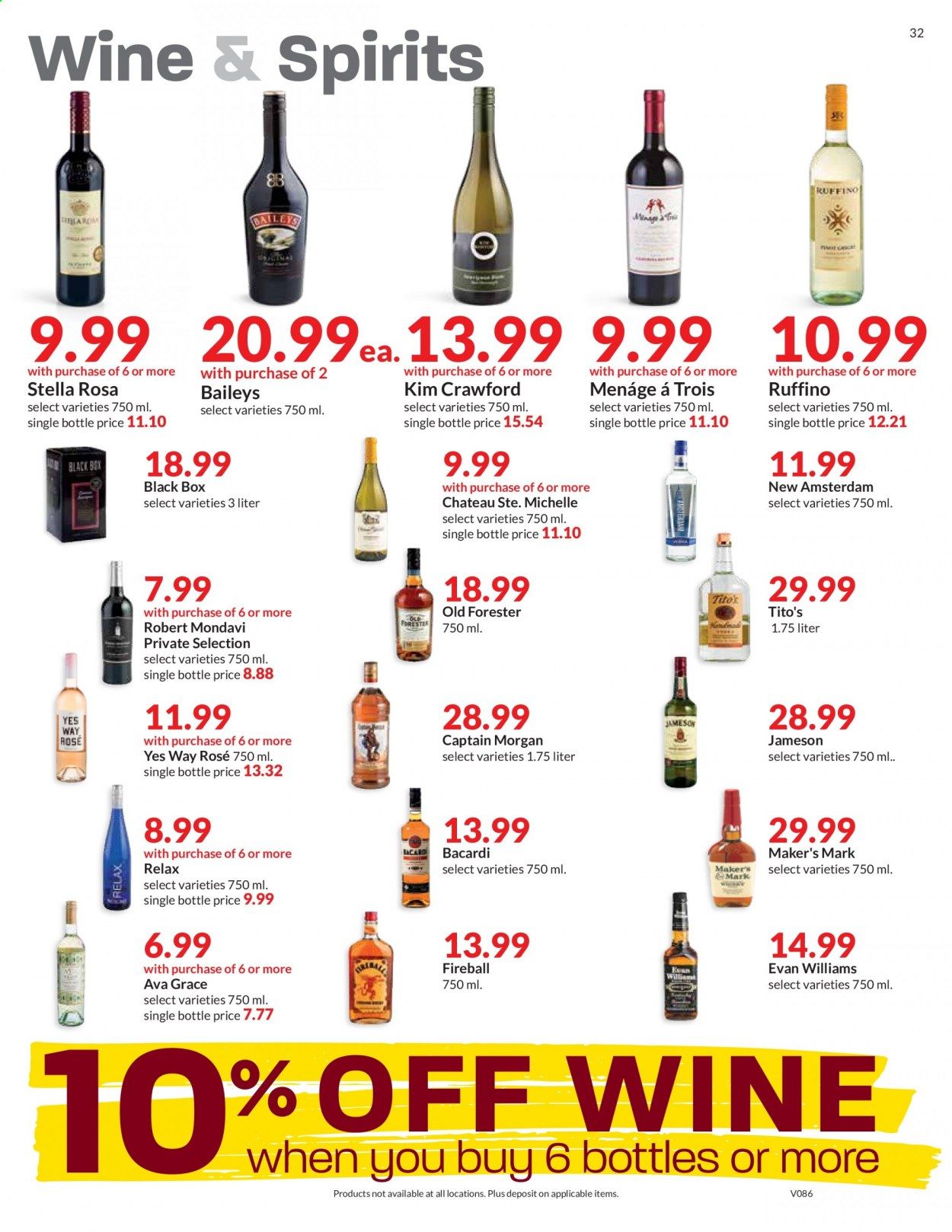 Hy-Vee (IA, IL, KS, MO) Weekly Ad Flyer April 14 to April 20