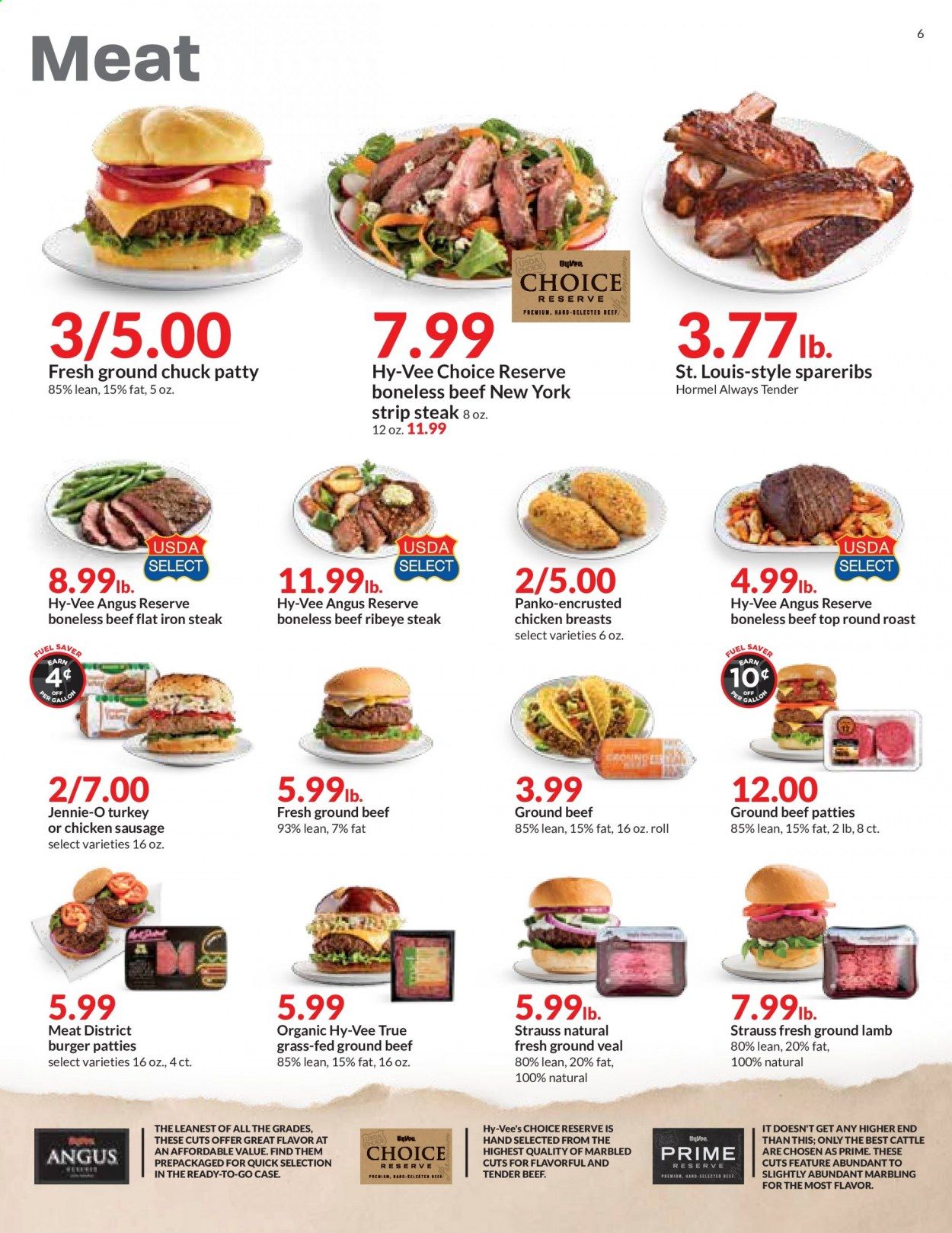 Hy-Vee (IA, IL, KS, MO) Weekly Ad Flyer April 14 to April 20
