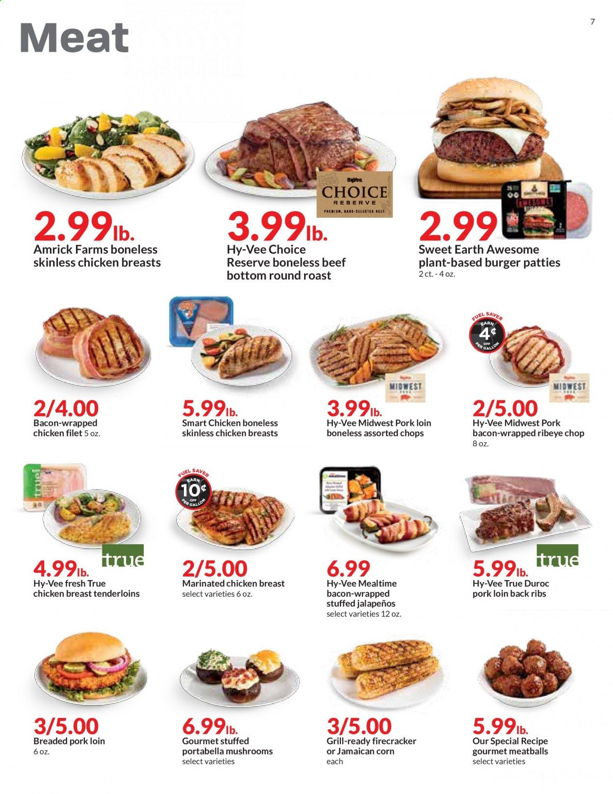 Hy-Vee (IA, IL, KS, MO) Weekly Ad Flyer April 14 to April 20