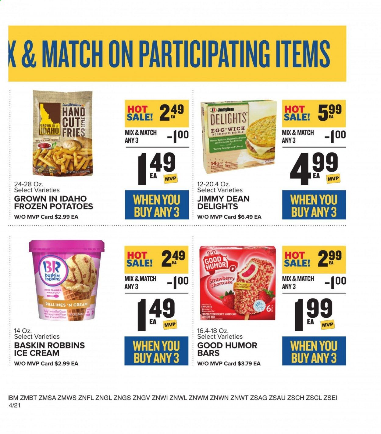Food Lion (GA) Weekly Ad Flyer April 14 to April 20