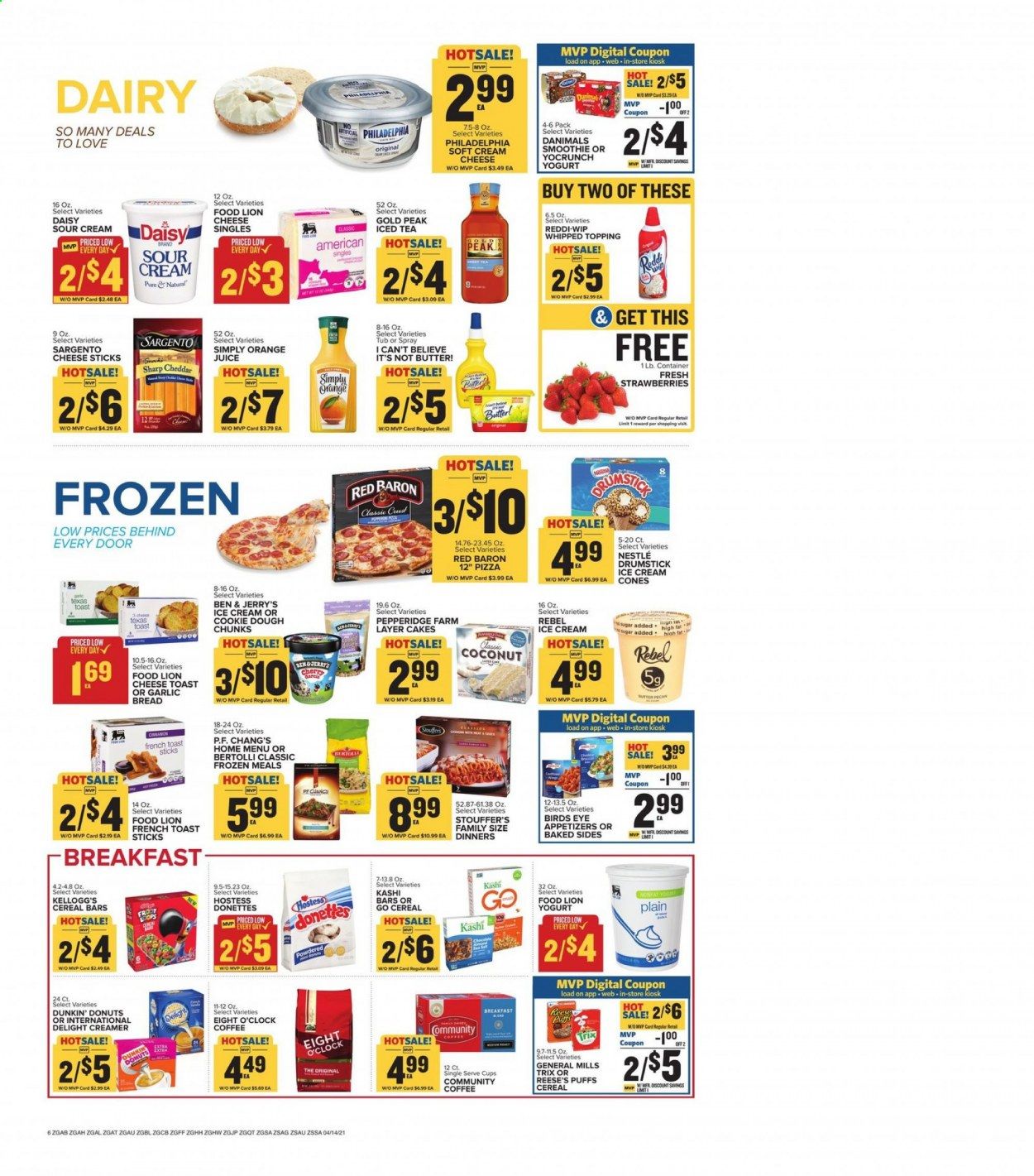 Food Lion (GA) Weekly Ad Flyer April 14 to April 20