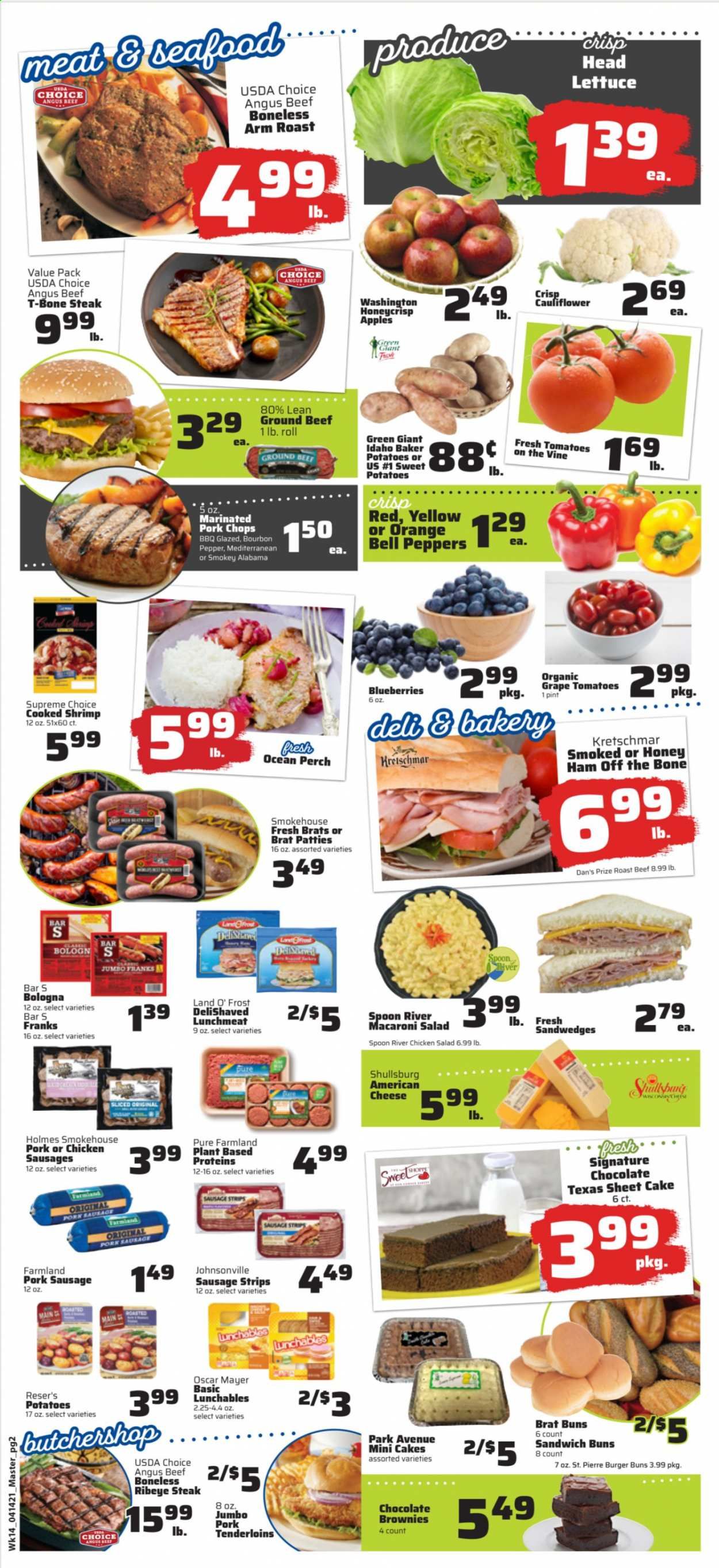 County Market Weekly Ad Flyer April 14 to April 20