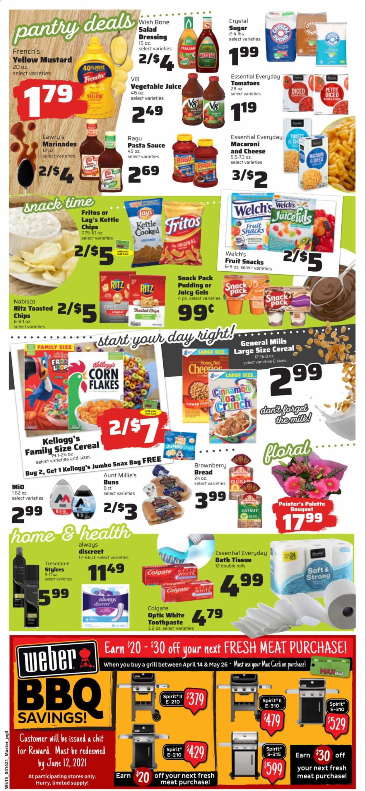 County Market Weekly Ad Flyer April 14 to April 20