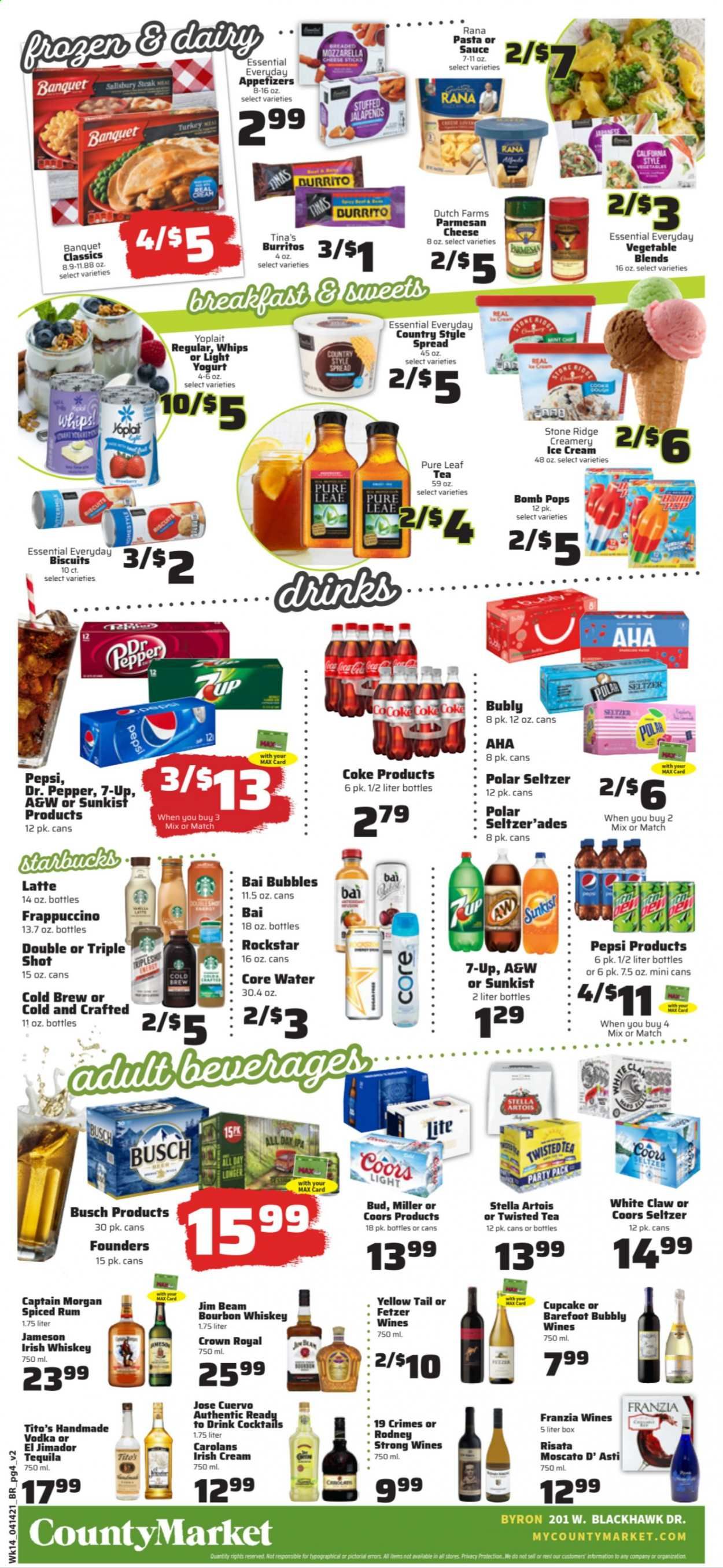 County Market Weekly Ad Flyer April 14 to April 20