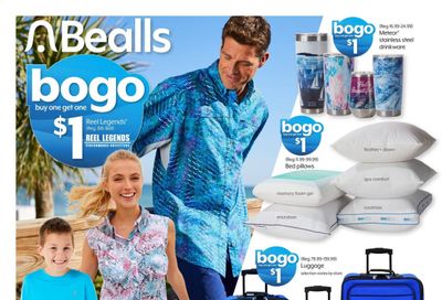 Bealls Florida Weekly Ad Flyer April 14 to April 20