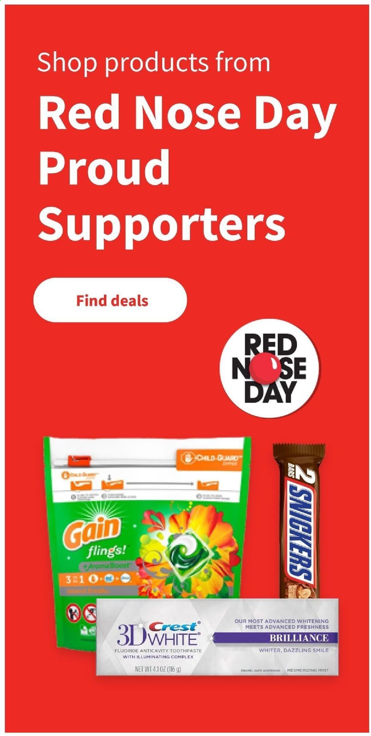 Walgreens Weekly Ad Flyer April 18 to April 24