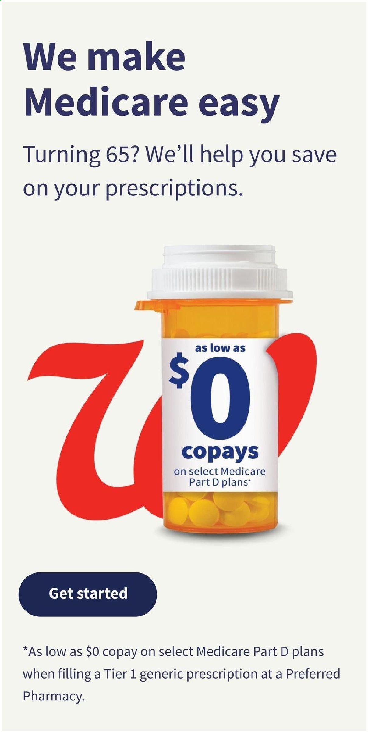Walgreens Weekly Ad Flyer April 18 to April 24