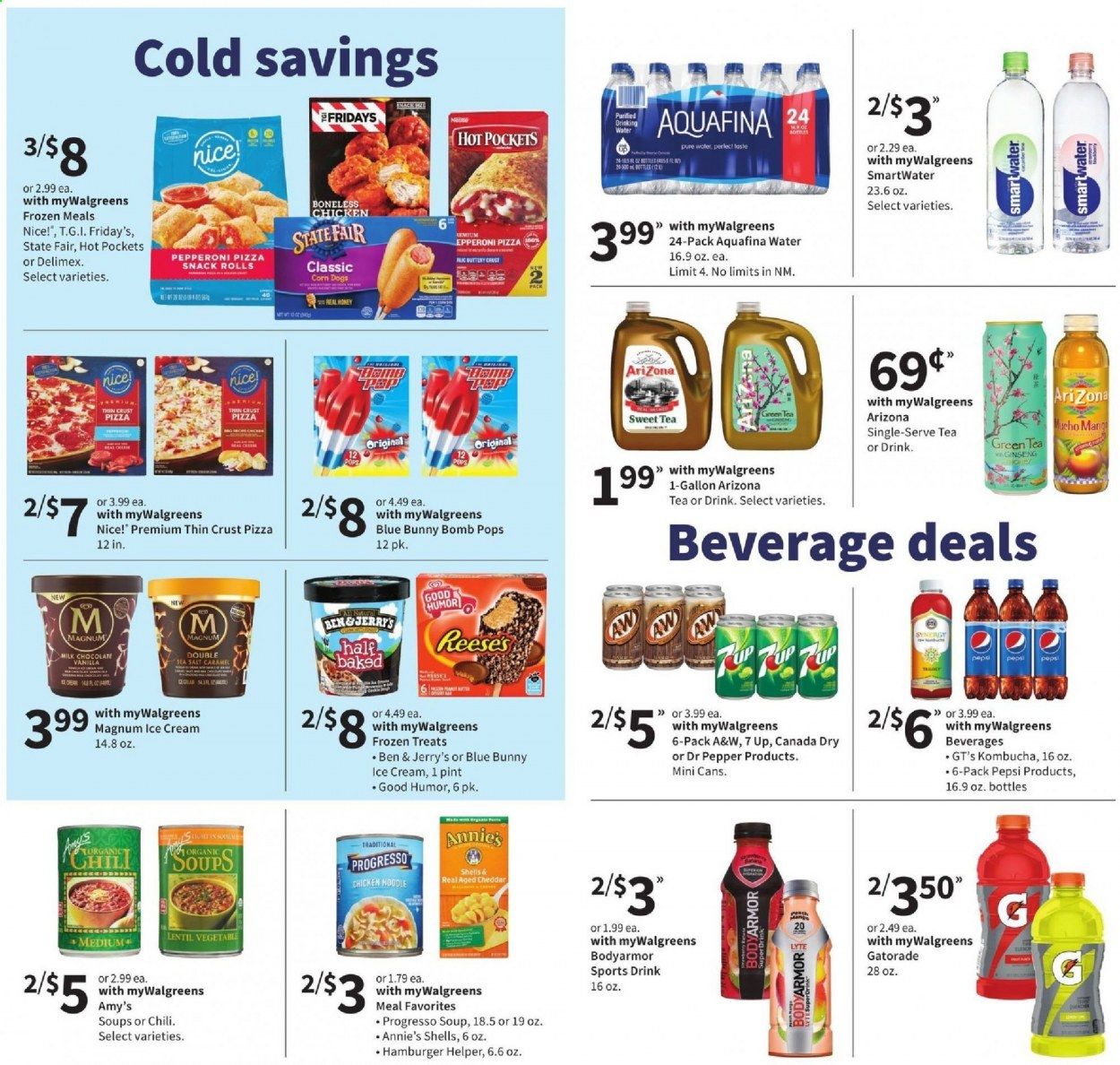 Walgreens Weekly Ad Flyer April 18 to April 24