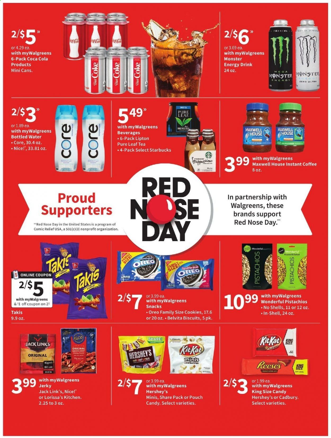 Walgreens Weekly Ad Flyer April 18 to April 24