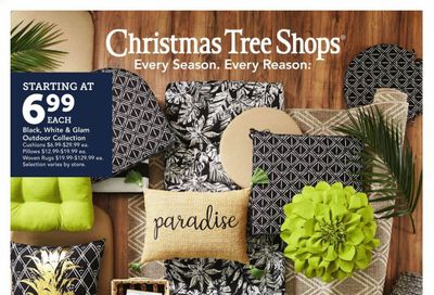 Christmas Tree Shops Weekly Ad Flyer April 15 to April 25