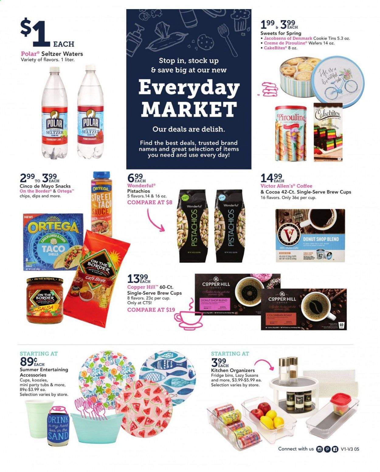 Christmas Tree Shops Weekly Ad Flyer April 15 to April 25