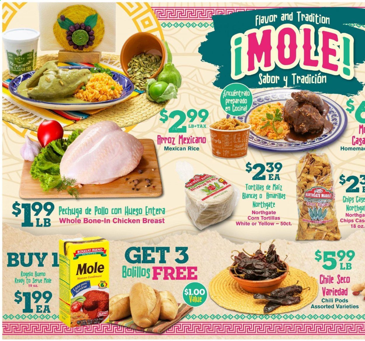 Northgate Market (CA) Weekly Ad Flyer April 14 to April 20