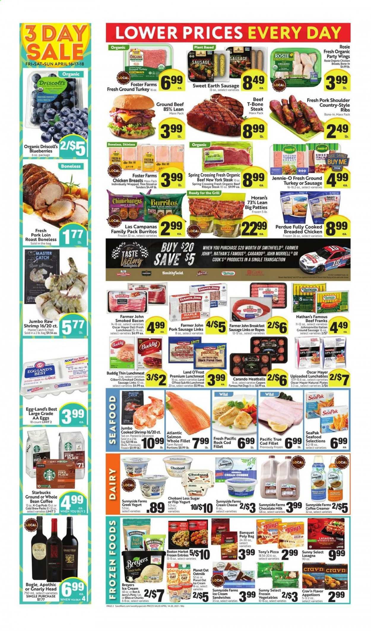 Save Mart Weekly Ad Flyer April 14 to April 20