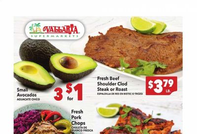 Vallarta (CA) Weekly Ad Flyer April 14 to April 20